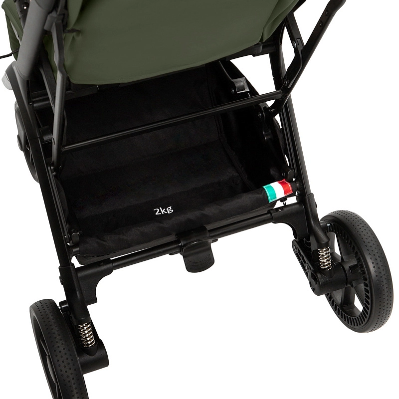 Baby Colibri Plus Green Forest5