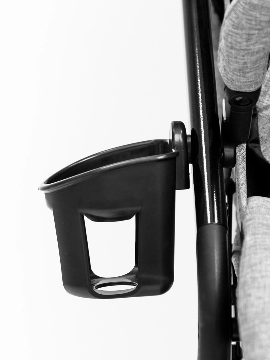 Прогулочная коляска Amarobaby Voyager Серый 9n5g5dnm223bojhretttljxfjt5u4tg1