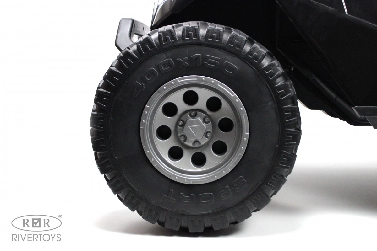 Детский электромобиль RiverToys A707AA LUX 4WD зеленый камуфляж 5zn9gbp74n7slx31n0o23hiwtkzvjfgg