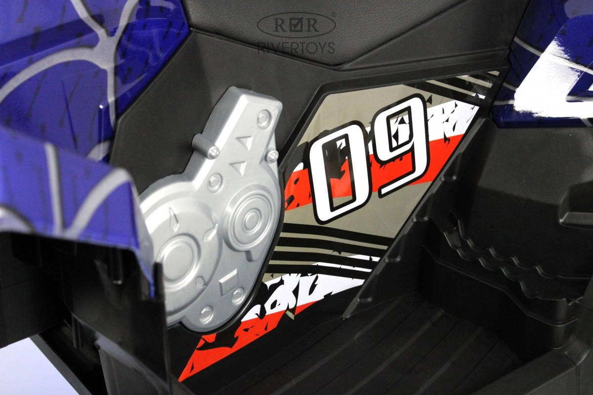 Детский электромобиль RiverToys X999XX синий спайдер 8lki0nga92jb10qvz5lbqtvs0ebh0nt7