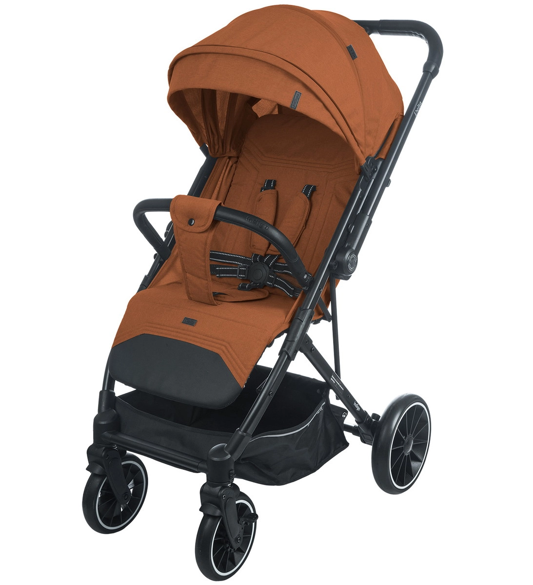 Прогулочная коляска INDIGO DELTA  терракот 0gef7i95px9o0caqm0wvii1m9yzjixa5