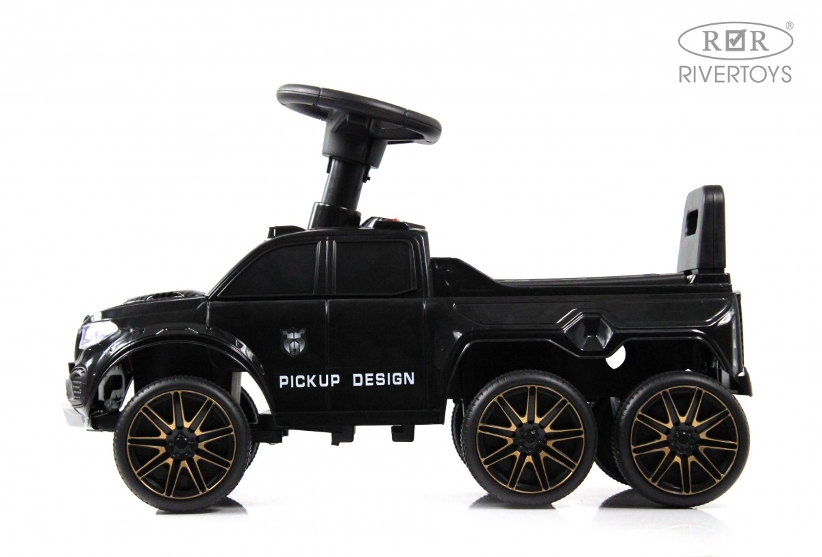 Детский электромобиль RiverToys G008GG-D черный dgsjn0514mtphun1yvuzuq05lfj5mrym