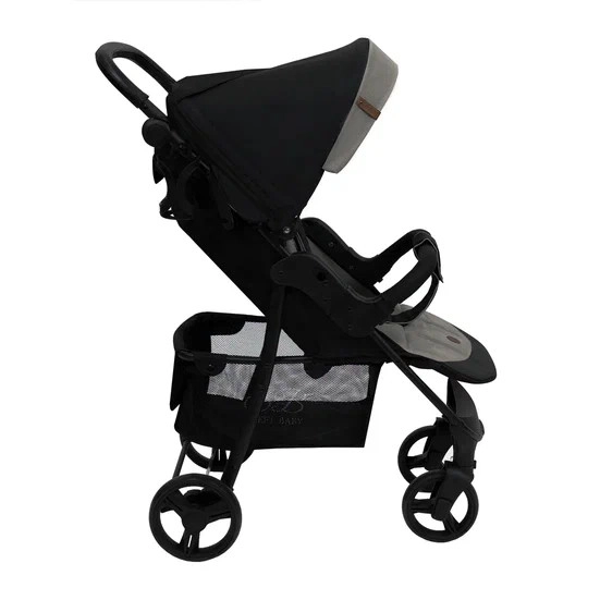 Прогулочная коляска Sweet Baby Rapido Dark Grey tjoq1kypoby4oub7j8wkxow8lojw4qf9