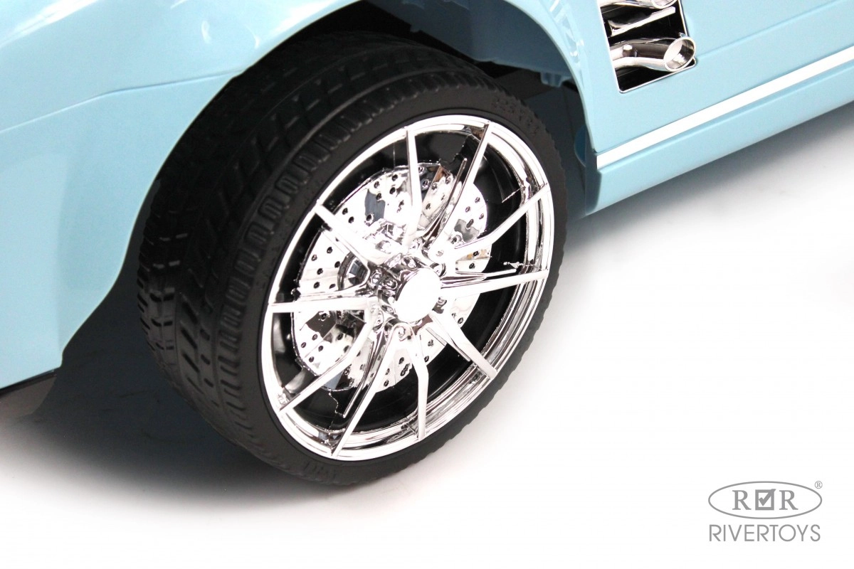 Детский электромобиль RiverToys C555MC синий nske1bbem943jwl8sqrjp54fr6lj66ci