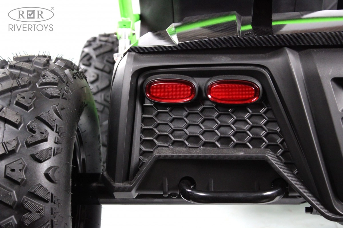 Детский электромобиль багги RiverToys A999AA зеленый 2jq84on54wvv5ypsgioqmhs2i4cj70wk