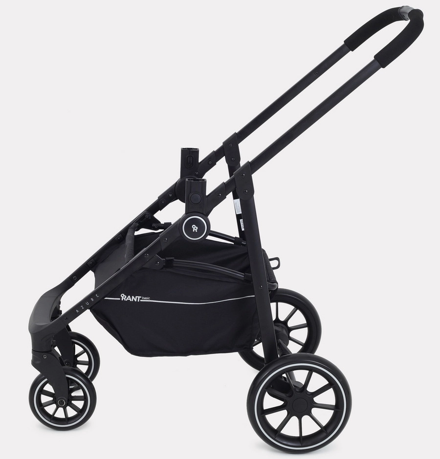 Детская коляска трансформер Rant basic Azure Yellow whdke3j5nrz50zm7g49k1lm9r31urym7