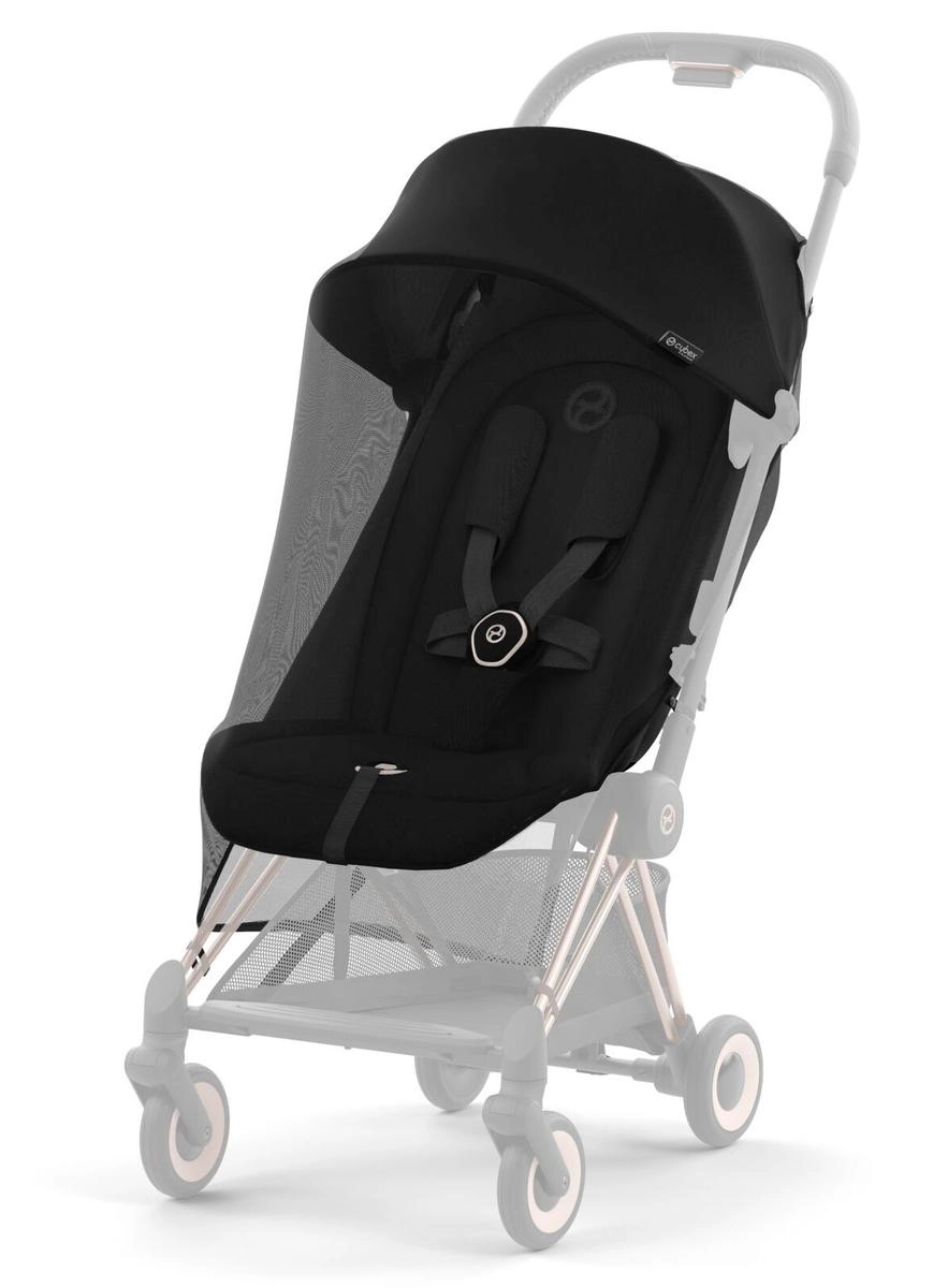 Противомоскитная сетка для коляски Cybex Coya Black x402uuzslfee0m5iecjdzoinzunbeskm