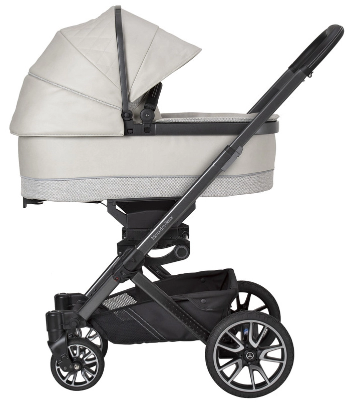Коляска 2 в 1 Hartan Mercedes-Benz Avantgarde GTX 844 opalith ktka3pojgnn8y5krxgzl2opo8oykyuex