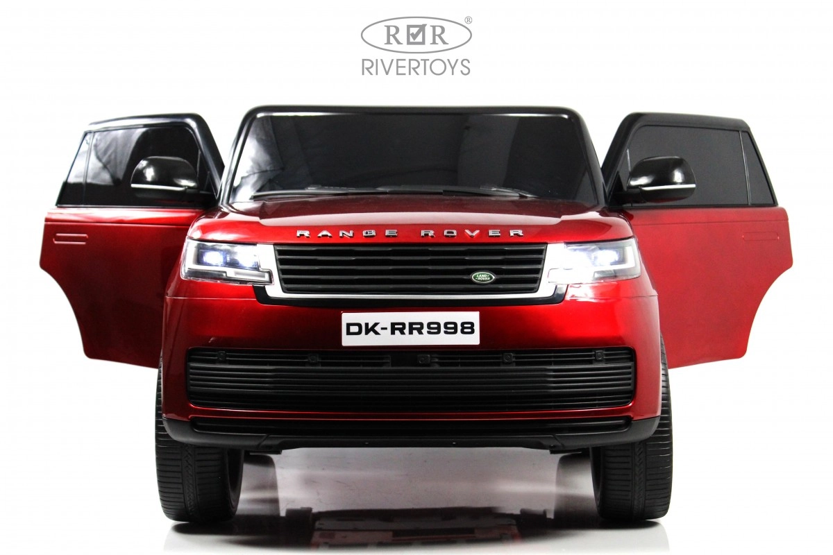 Детский электромобиль RiverToys Y999YY красный глянец b6arjc291k3uanjrirj2zssgt2nvyl7o