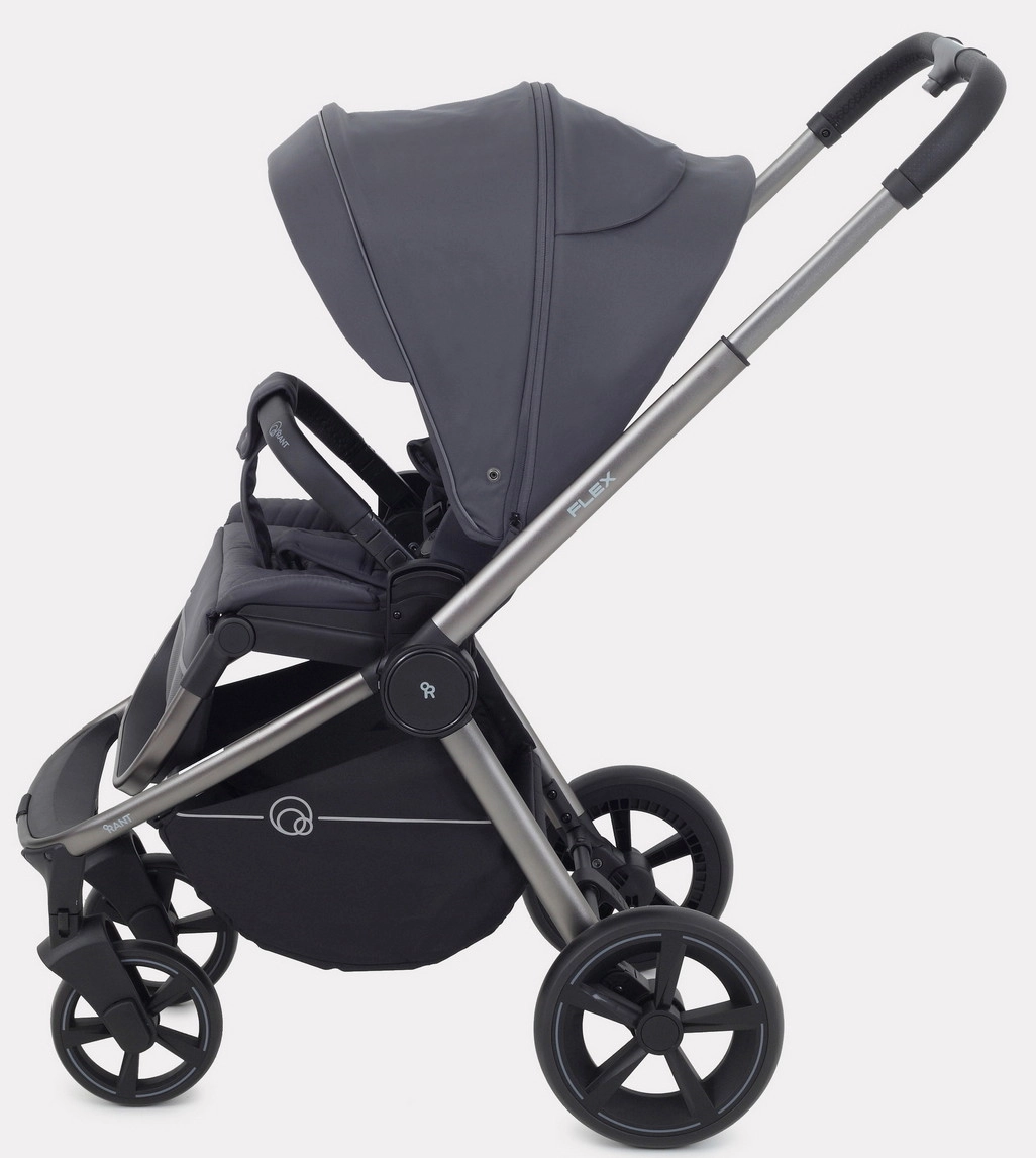 Прогулочная коляска RANT FLEX PRO Graphite ngyc9xcjqgr161go4k10uk3o65ty15dp