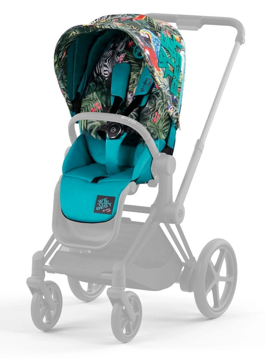 Коляска 2 в 1 Cybex Priam IV (шасси Chrome Brown) DJ Khaled We the Best spldo8nc8s9qrqesb73lvw10kirlajyg