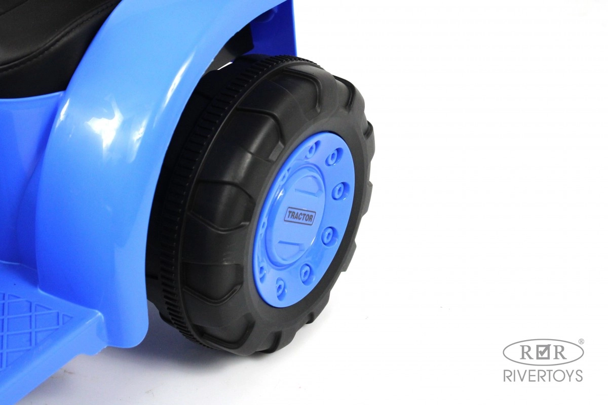 Детский электромобиль RiverToys C004MC синий eb98db044mz6u9hk3u99dpqg83j7dlyg