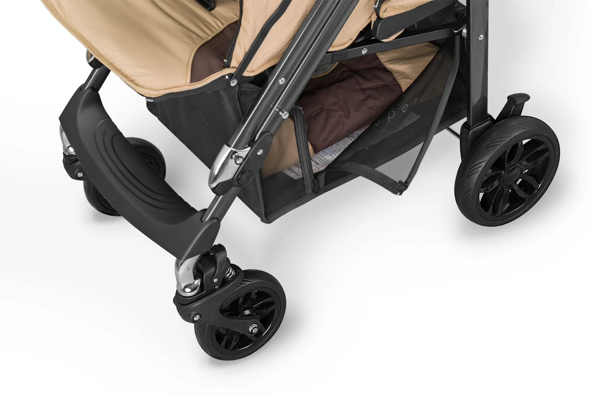 Прогулочная коляска Zooper Z9 Rich92