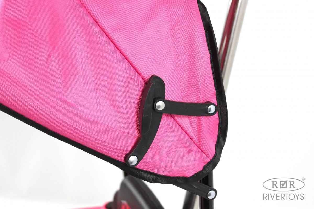 Детский электромобиль RiverToys G005GG розовый viv8t6wegdv2bhpoavfm3r8v677rsuur