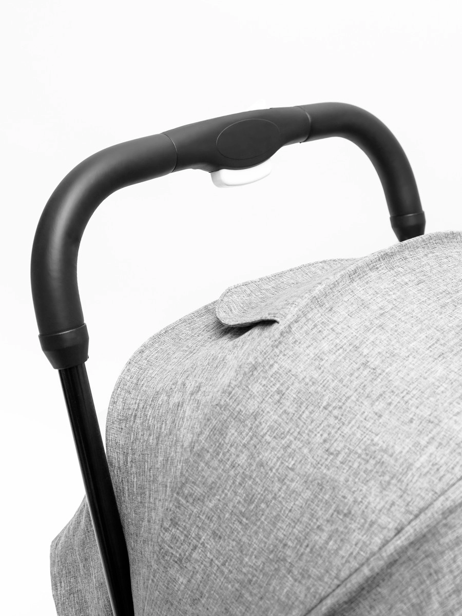 Прогулочная коляска Amarobaby Voyager Серый 98bj2wyf2ixk1ousp1v6621sfq942qft