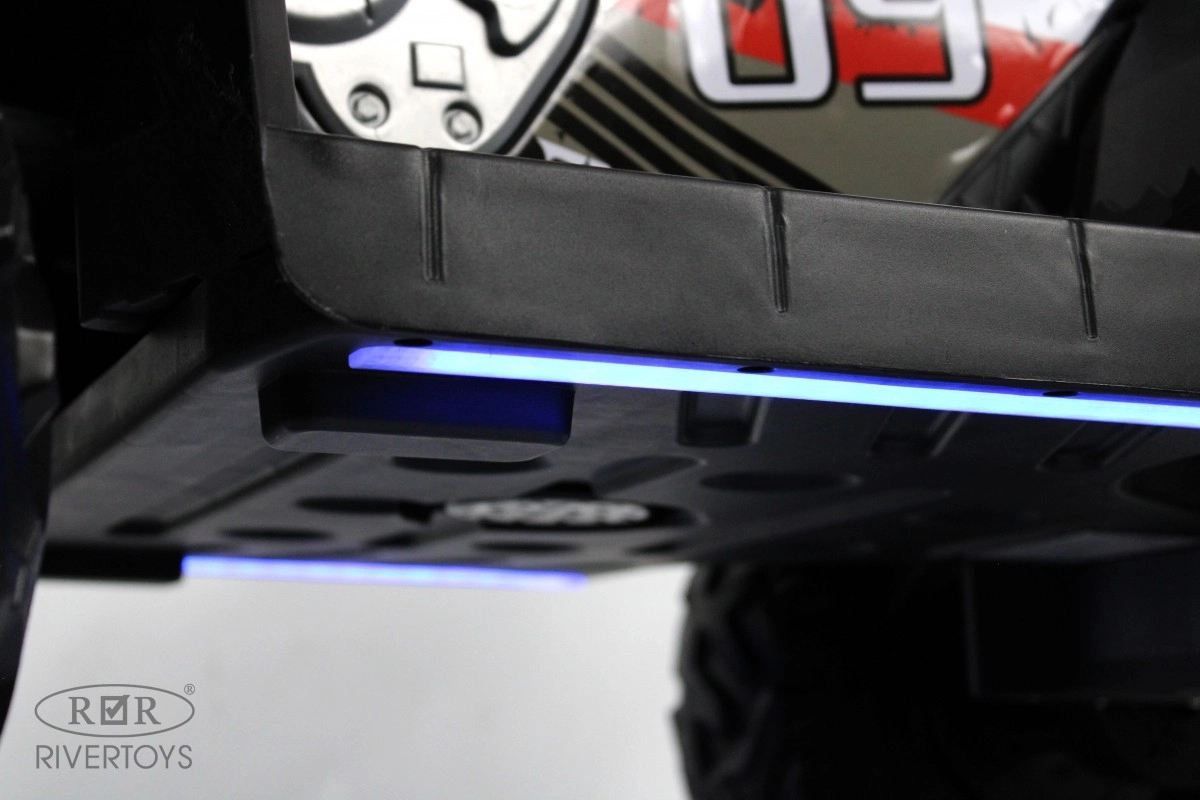 Детский электромобиль RiverToys X999XX синий спайдер 5wlki76mpguv04lqq912debmp5utbh7y