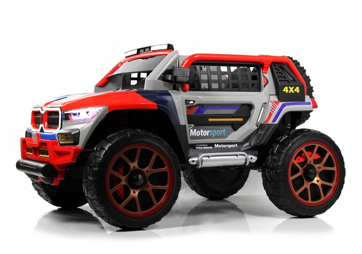 Детский электромобиль RiverToys K007AM серый 955xsw7wta610hranwenk7p7ghbl98rj