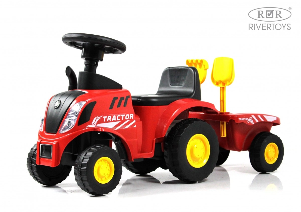 Детский толокар RiverToys G101GG красный 0gnphdbi521soch1l2it7hngl87elhfm
