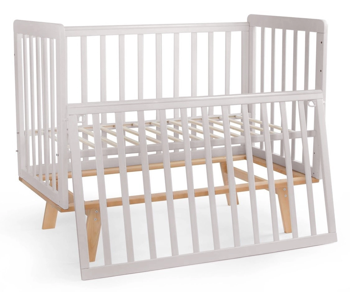 Детская кроватка Sweet Baby Palladio с маятником Белый/Натуральный z8n1xe0w11t35yynrf40y6g3ywxrgfcc