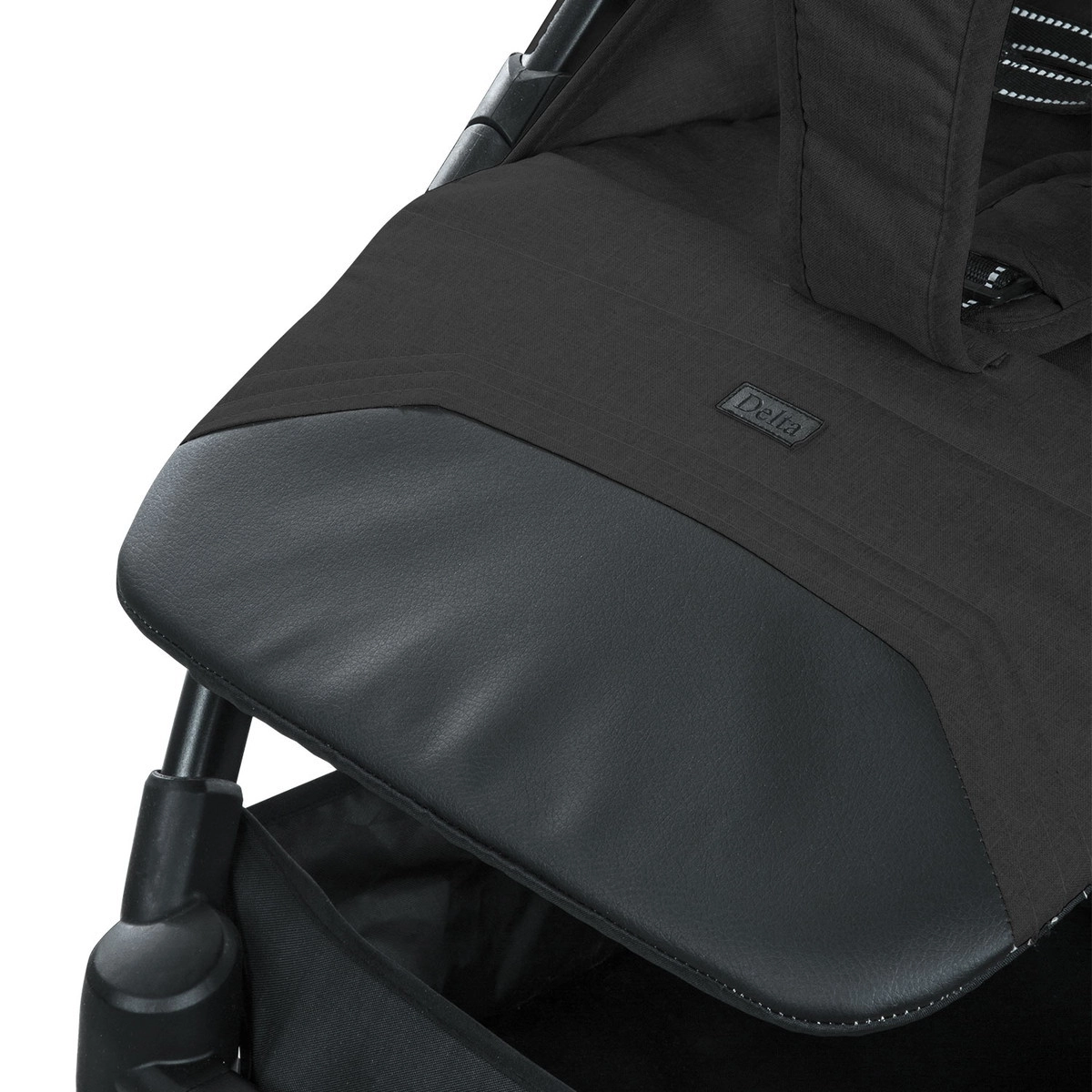 Прогулочная коляска INDIGO DELTA  черный accom9wu07uce890ro71q0ifdnzpbyx0