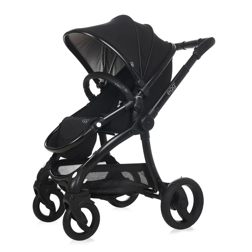 Прогулочная коляска Egg Just Black & Matt Black Chassis dpmvjat9ll68w0bhsy3lemk052r2ktm3