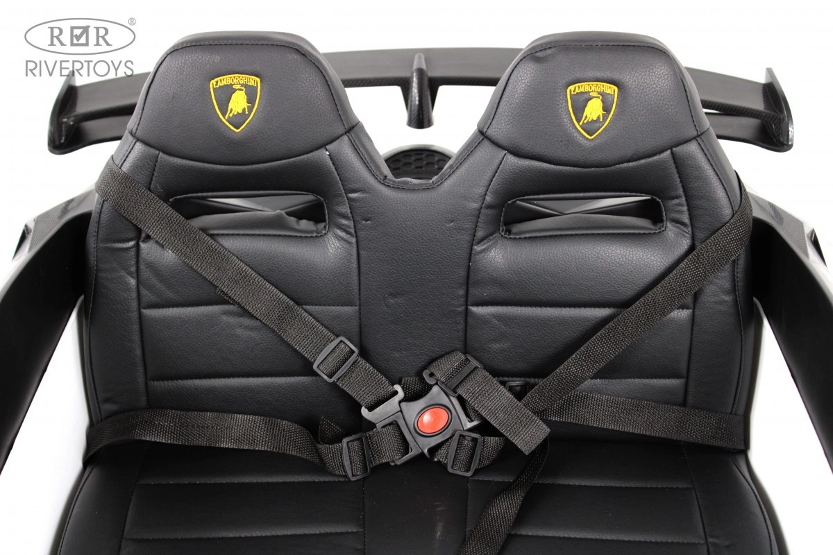 Детский электромобиль RiverToys K999PX белый bfk52mnlkosbxtf2y1qybk9b5wm4ur4h