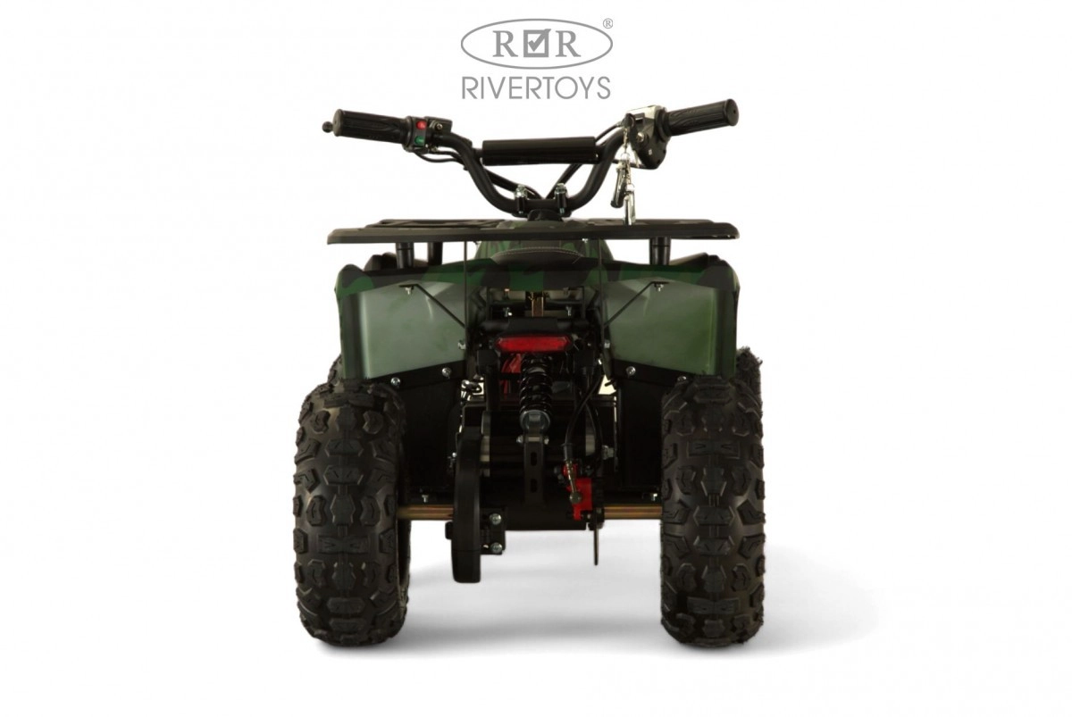 Детский электроквадроцикл RiverToys MIKA LUX зеленый камуфляж wxx6dwrbsdt6xnhumzgp0egyqgzby5a0