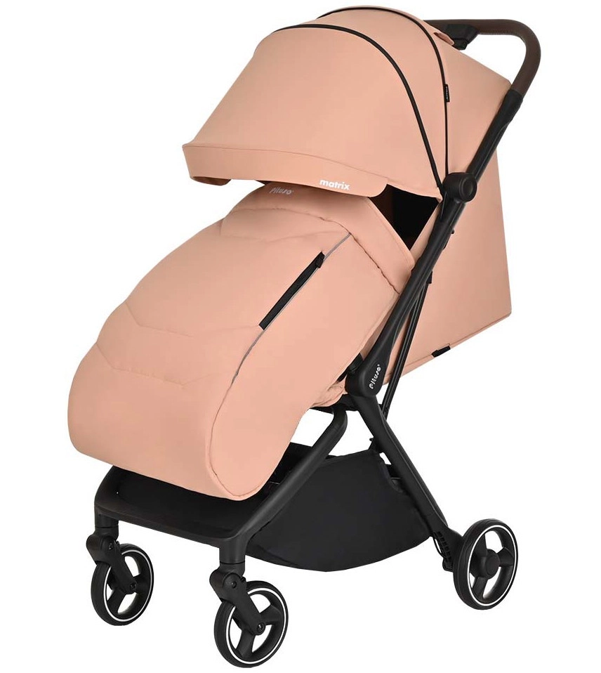 Прогулочная коляска PITUSO MATRIX Cappuccino all3fpfaldtyxj4nxuptdwe6k3fnm6yn