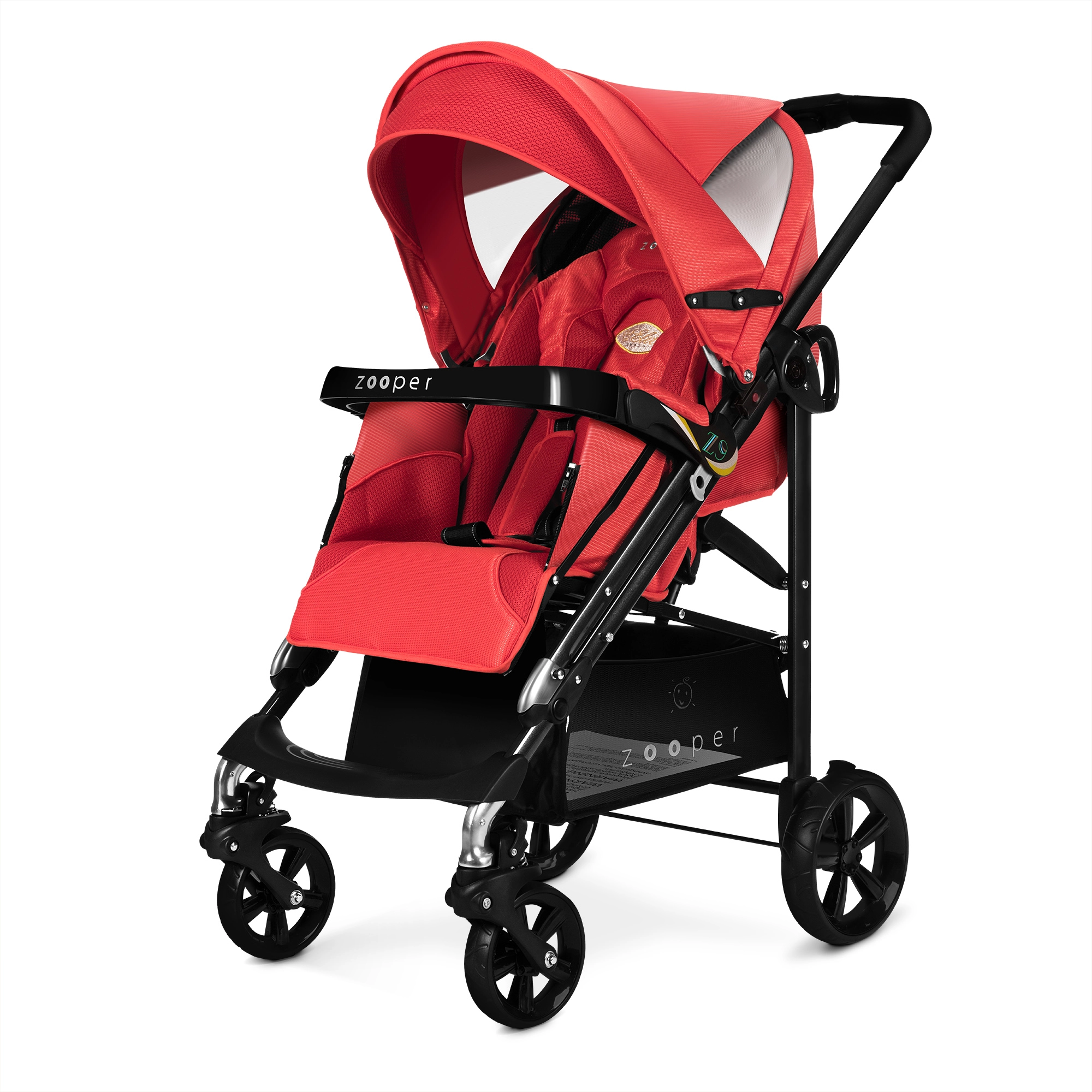 Прогулочная коляска Zooper Z9 Elite (Lava)