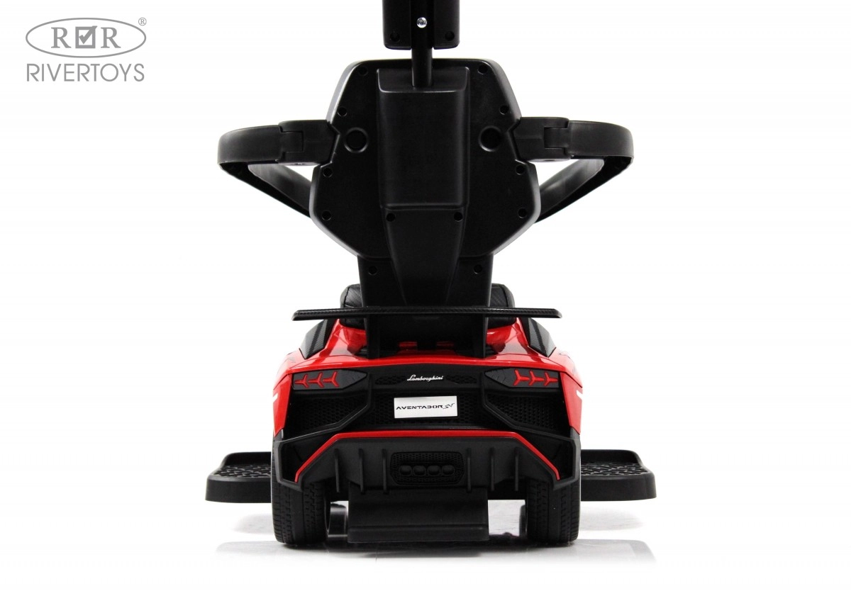 Детский толокар RiverToys M555MM-M красный uhm7c10wl71207qd6j52ldr1oosw7672