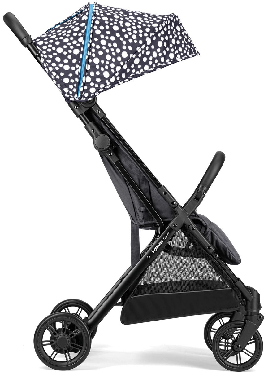 Прогулочная коляска Inglesina Quid 2 2024 Polca Dot Black n8oexmtv8rt8gajsbpyq5cuxdgzxh5cq
