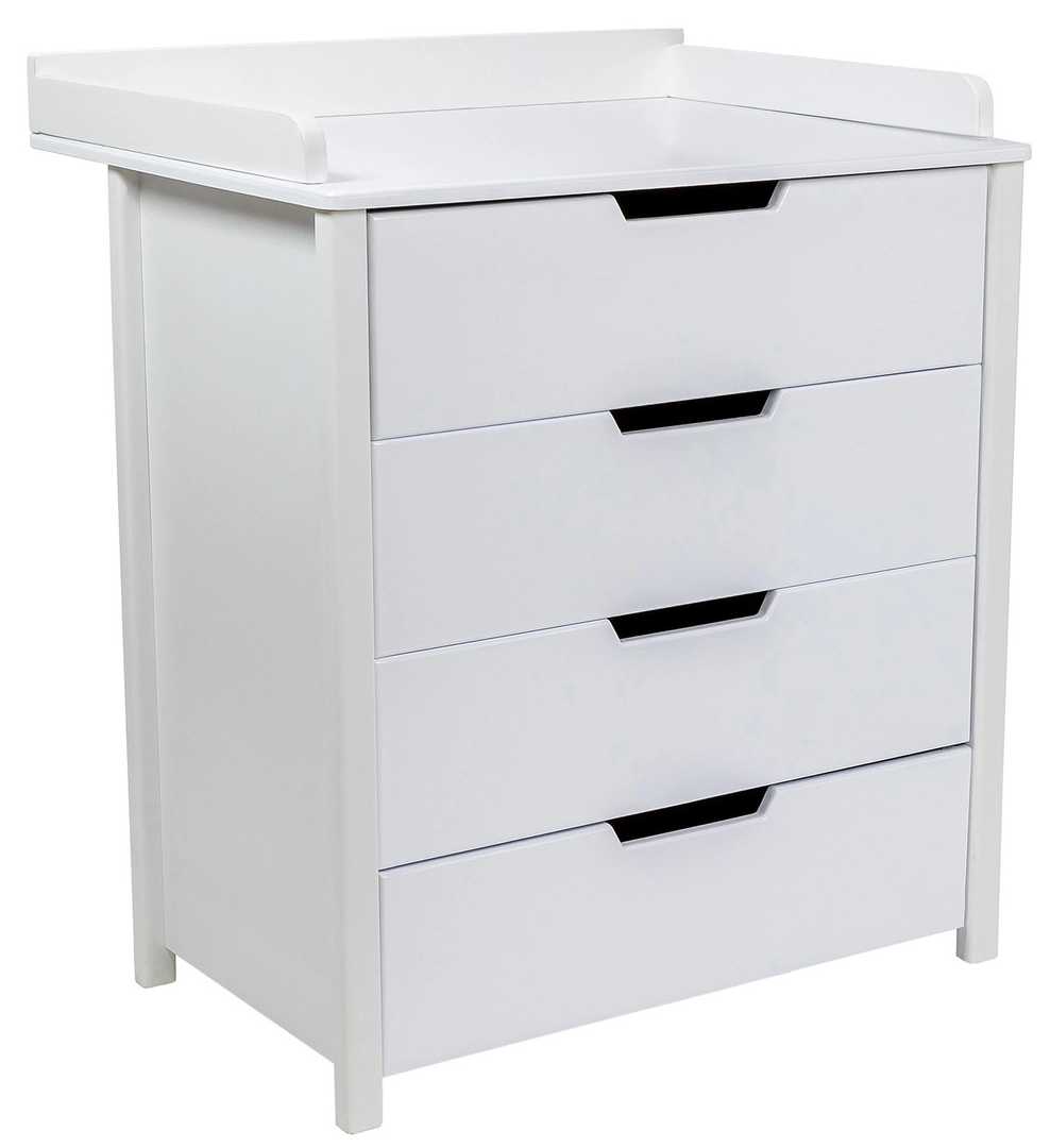 Пеленальный комод Sweet Baby Perfetto Белый/белый rasuj37yzoetq37me1f6cndtwa1xxgky