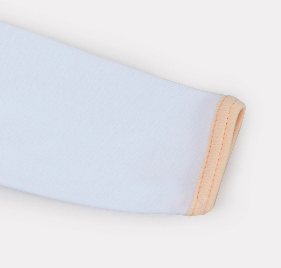 Боди Rant Rainbow с длинным рукавом 62 Peach uga9i025s1623syxhs40ep5n3v8zujug