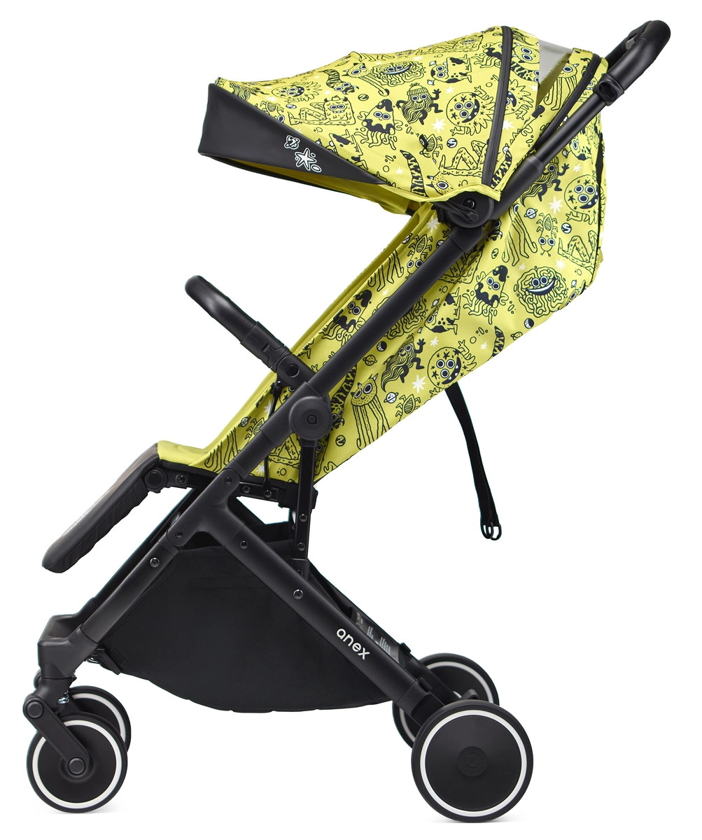 Прогулочная коляска Anex Air-X2 ((Ax-SE-01) Woo )