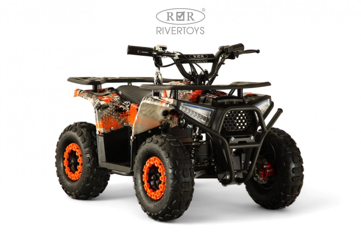 Детский электроквадроцикл RiverToys MIKA LUX оранжевый ctdix91s6qdu4qq9e7sexc7pk9q1dibs