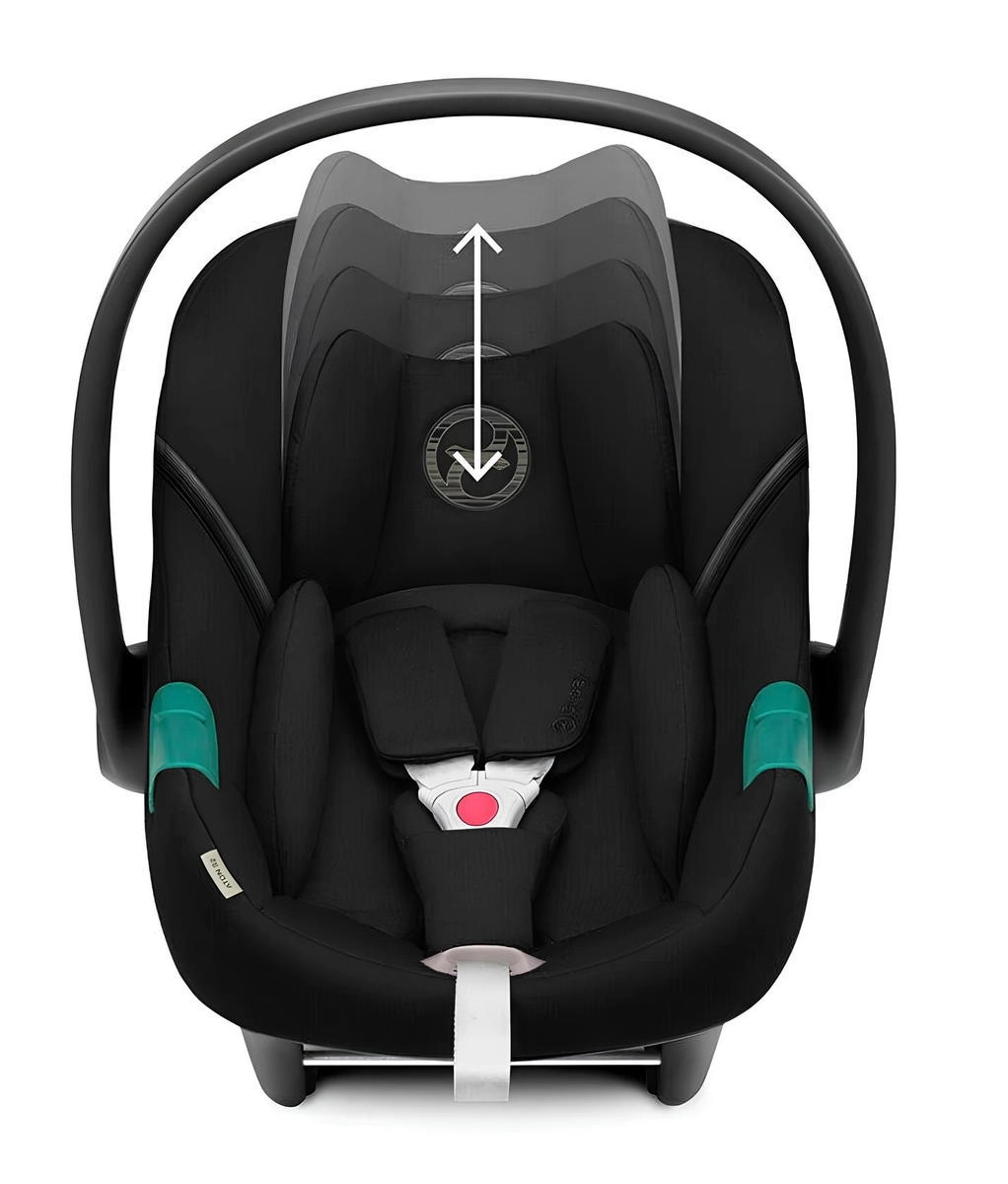 Автокресло Cybex Aton S2 i-Size Moon Black dgtfm7ltxoucnu9h6r56ajq4c71dwr0z