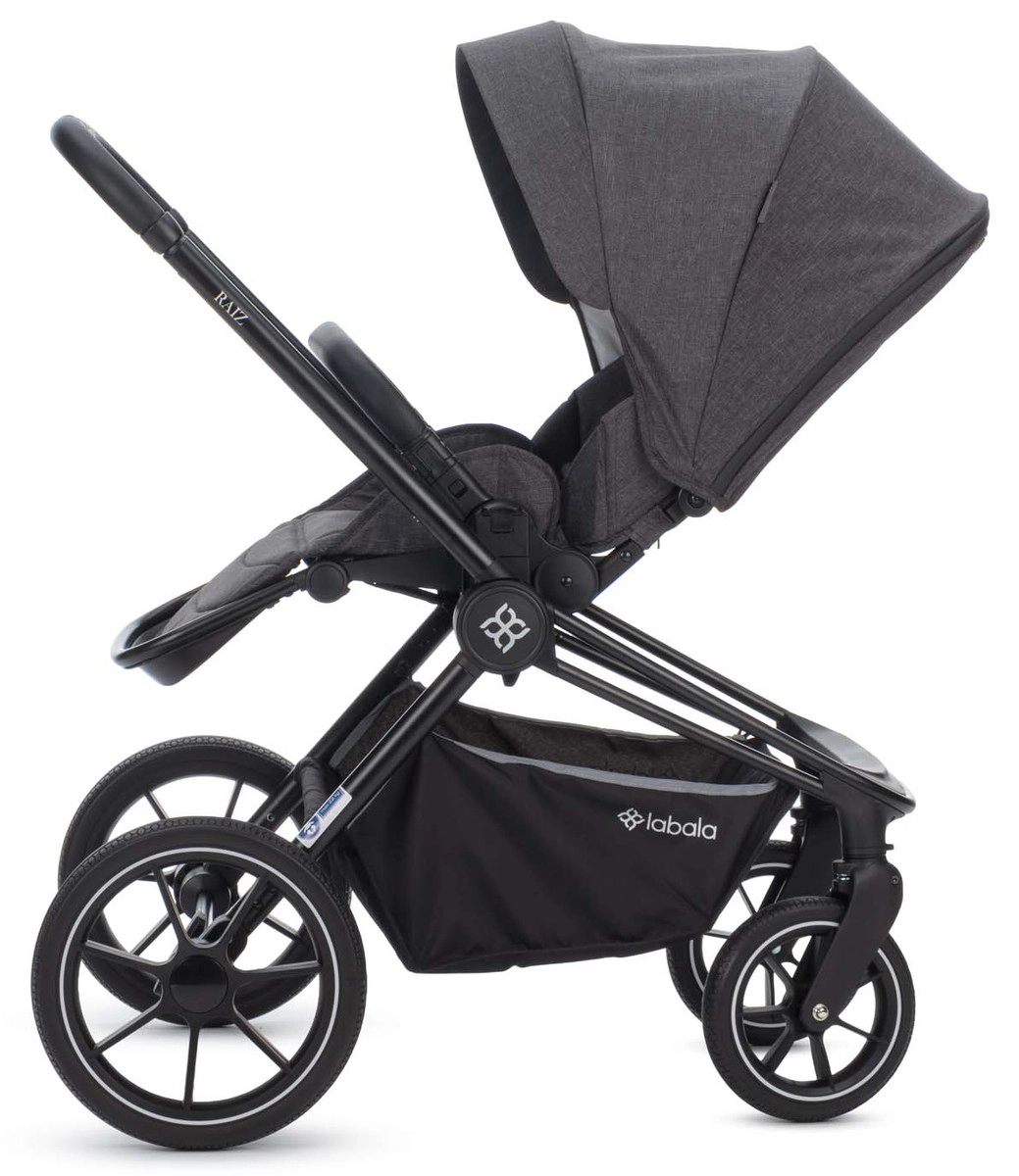 Прогулочная коляска Labala Raiz Lite Stone grey (05STGR) 2023 tx2361dwfp0rrvjmbg1w3g9fttnx3s0y