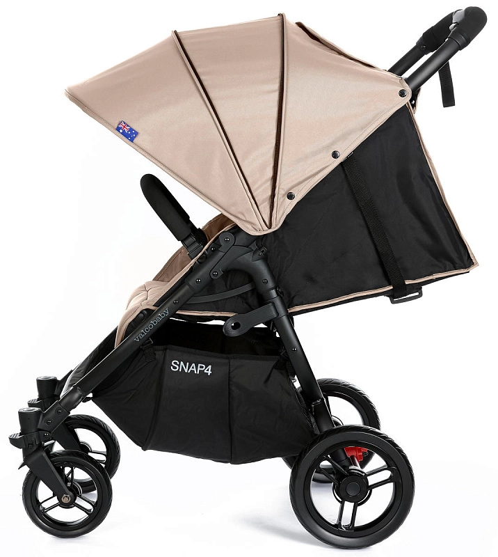 Прогулочная коляска Valco baby Snap 4 Flatt MattSand2