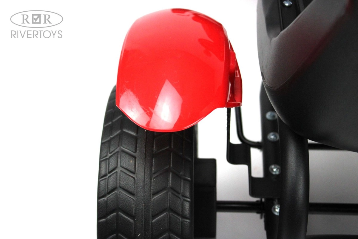 Детский веломобиль RiverToys C222CC красный 00nwk4u9cdlmcsp88anc93egzbmmw8kn