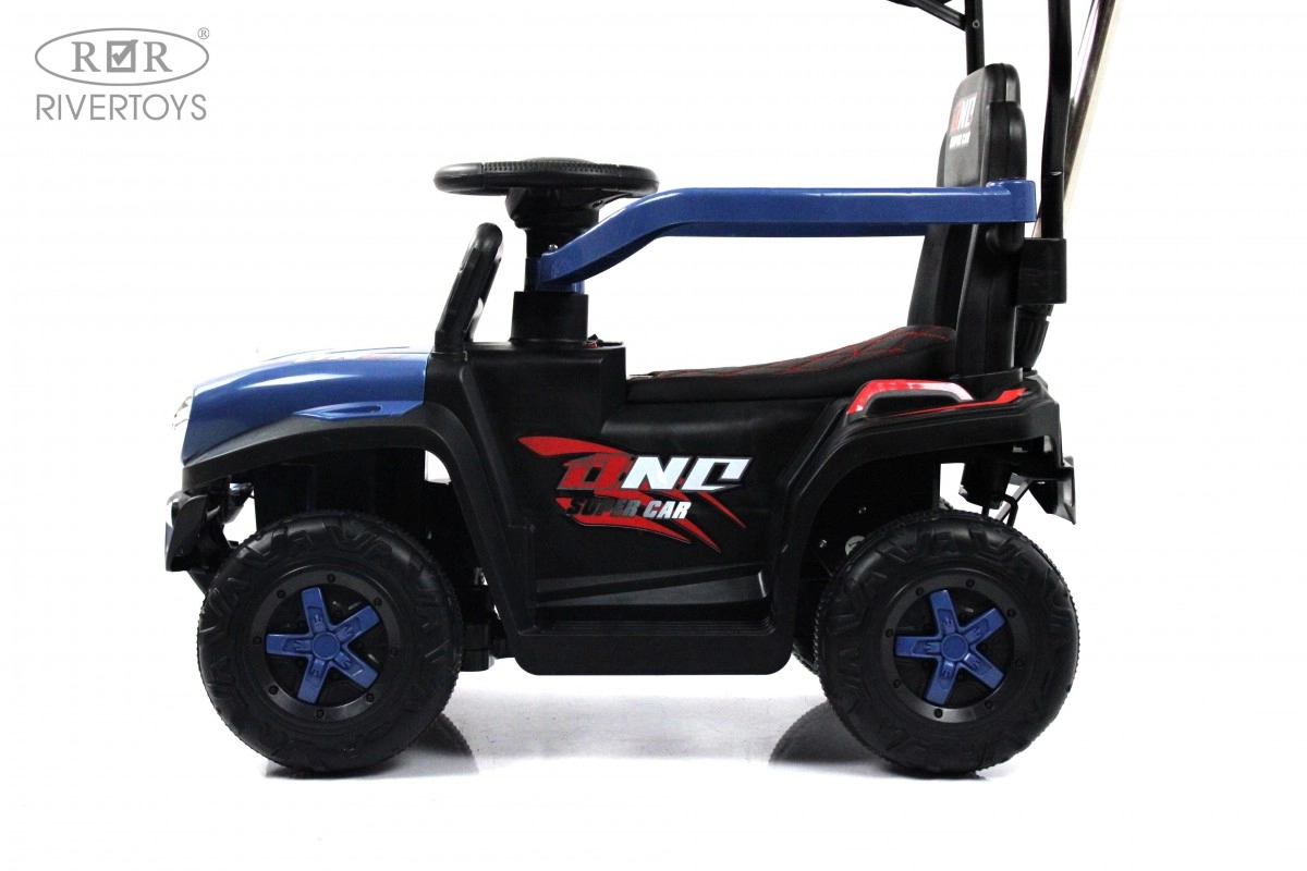 Детский электромобиль RiverToys G005GG синий yj37tmxcnay9uvvll122txfm6jtlhcog