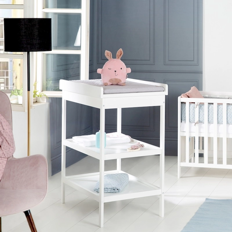 Стол для пеленания ROBA с матрасиком Белый agr0lpwmkere1gajopgv2pck07m60cmo