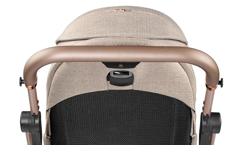 Прогулочная коляска Peg Perego Vivace New Mon Amour3