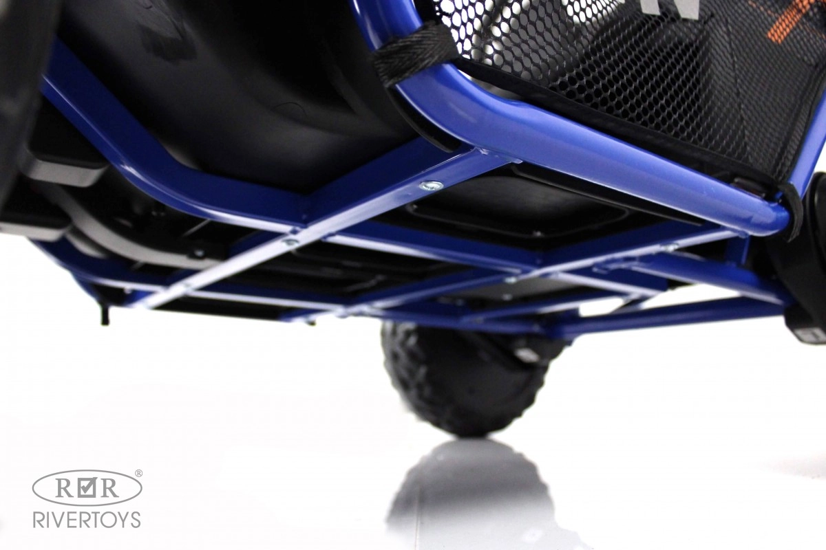 Детский электромобиль RiverToys P555PP темно-синий xp3t6mfzf6uqpd4glq77hrbaz3ccl1ml