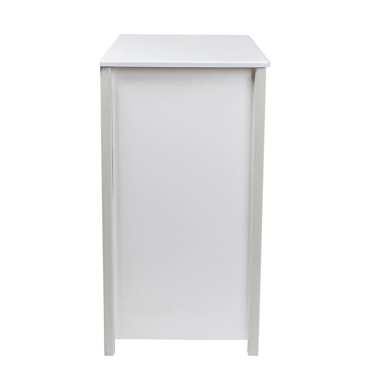 Пеленальный комод Sweet Baby Massimo Белый/Серый sj9wxur875bvk6biefohjg3x51znf4u6