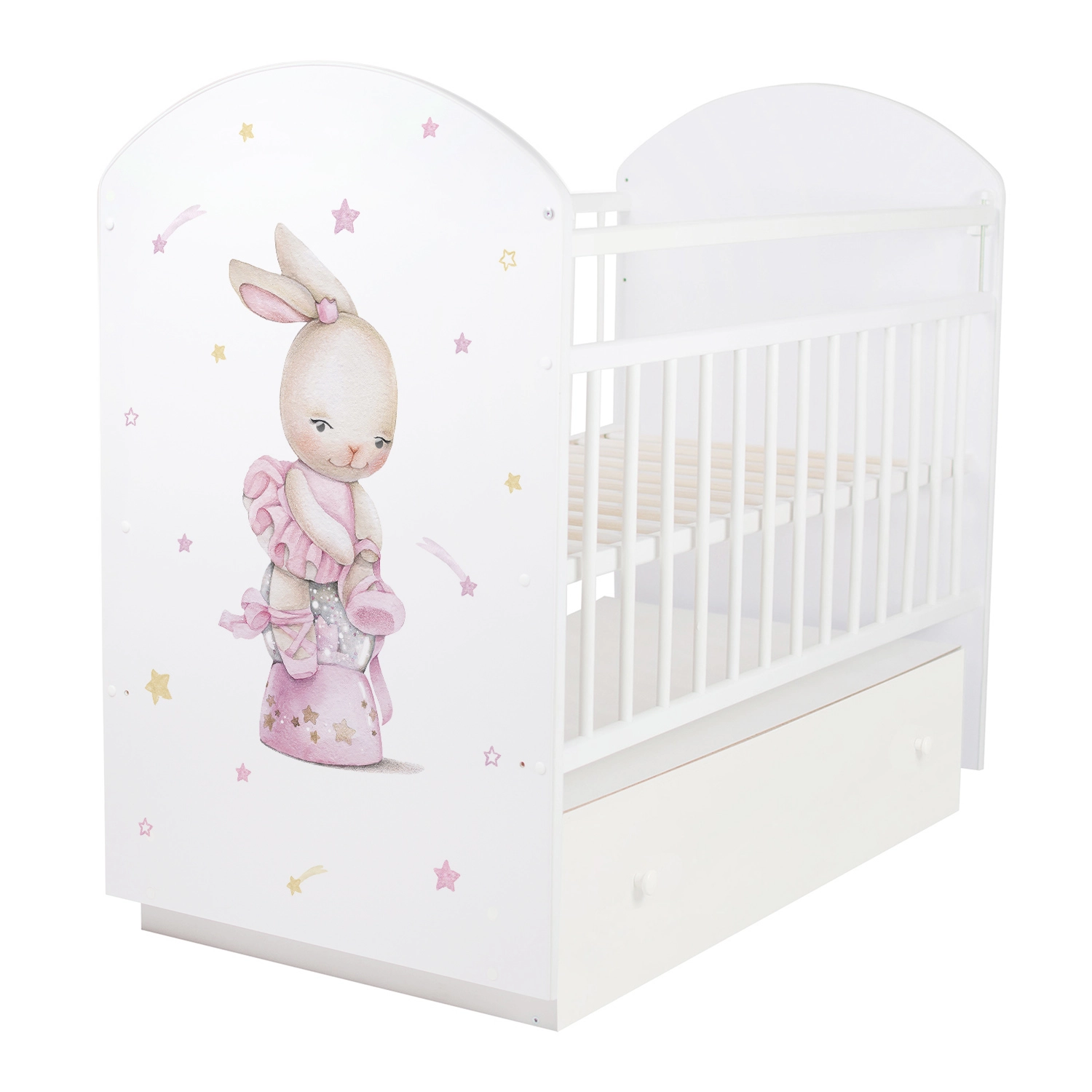 Детская кроватка Indigo 