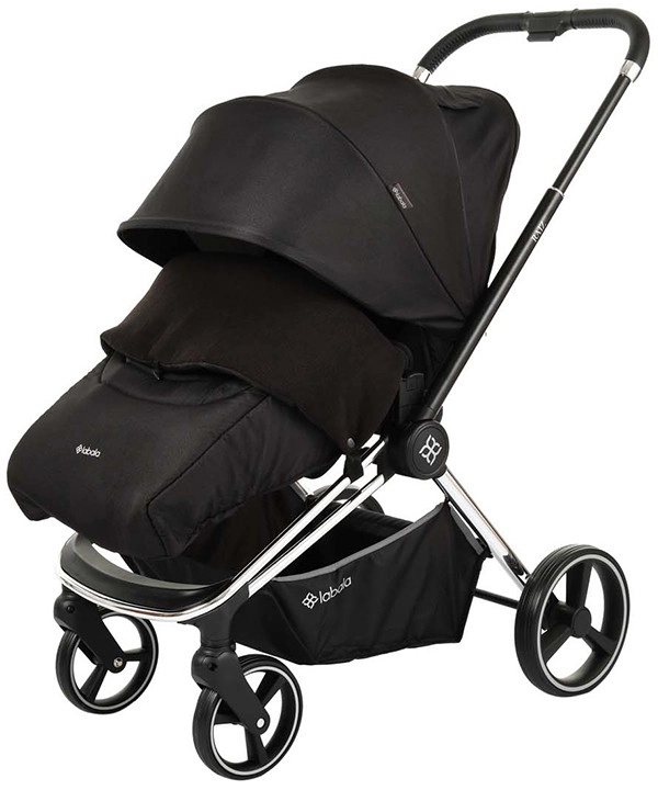 Прогулочная коляска Labala Raiz Lite Black (02BLA)  cyytg18umm7u1gxzro1sdnvst8r60ix0