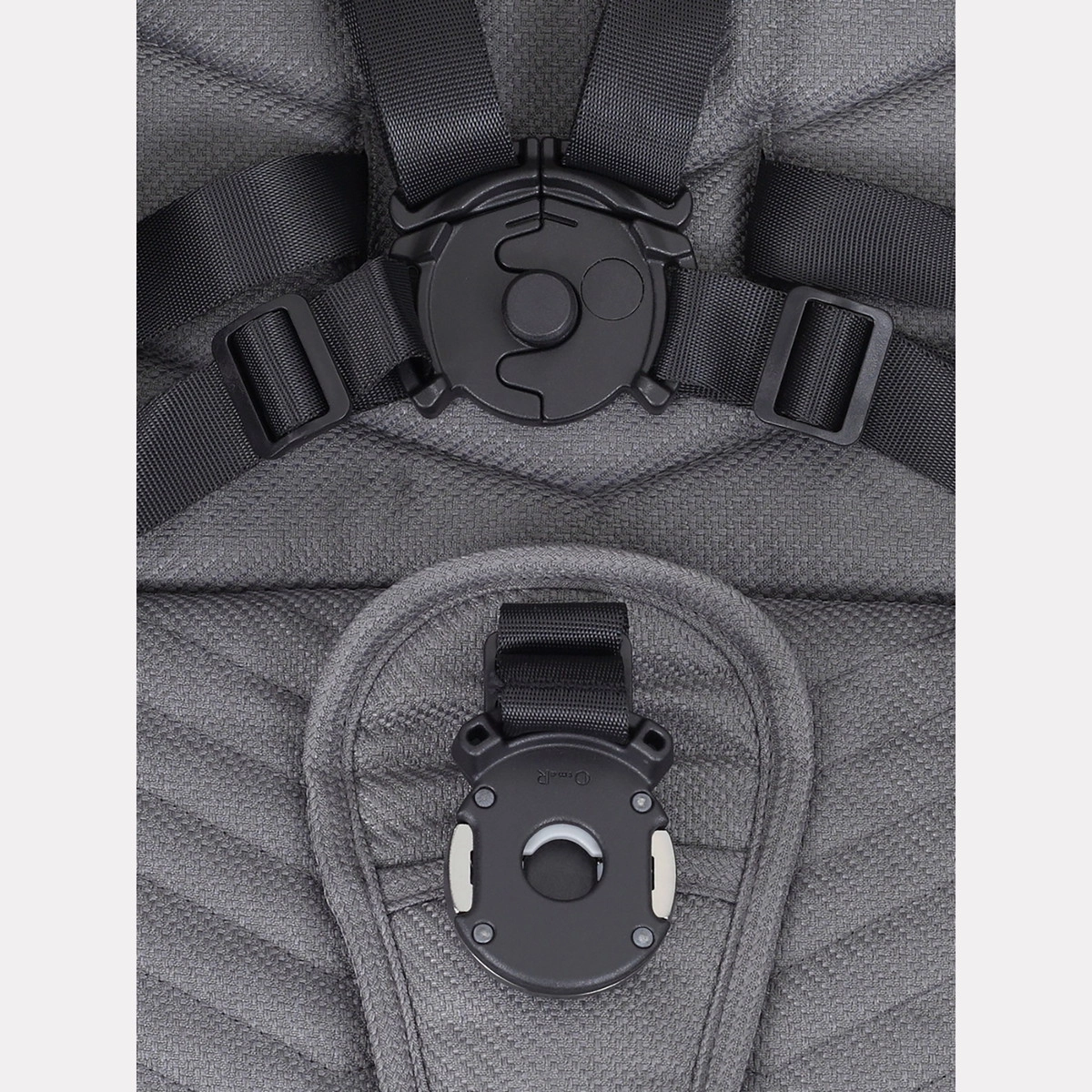 Прогулочная коляска RANT FLEX PRO Grey zc6g090drsgr0aku5lrwbbconcagkbe2