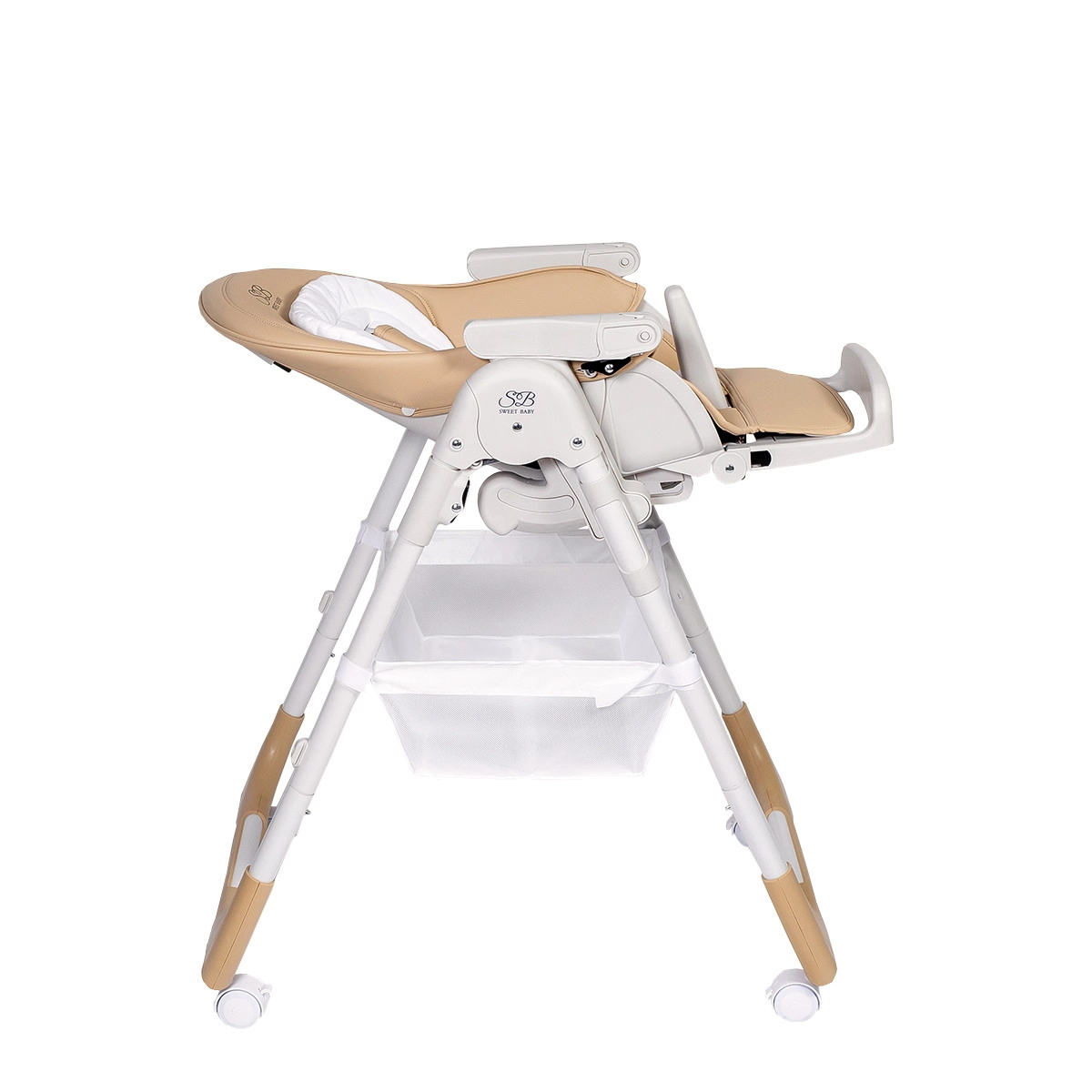 Стульчик для кормления Sweet Baby City Beige uxrw7w921yf31kkwbi4tte3z5k2vaj7r