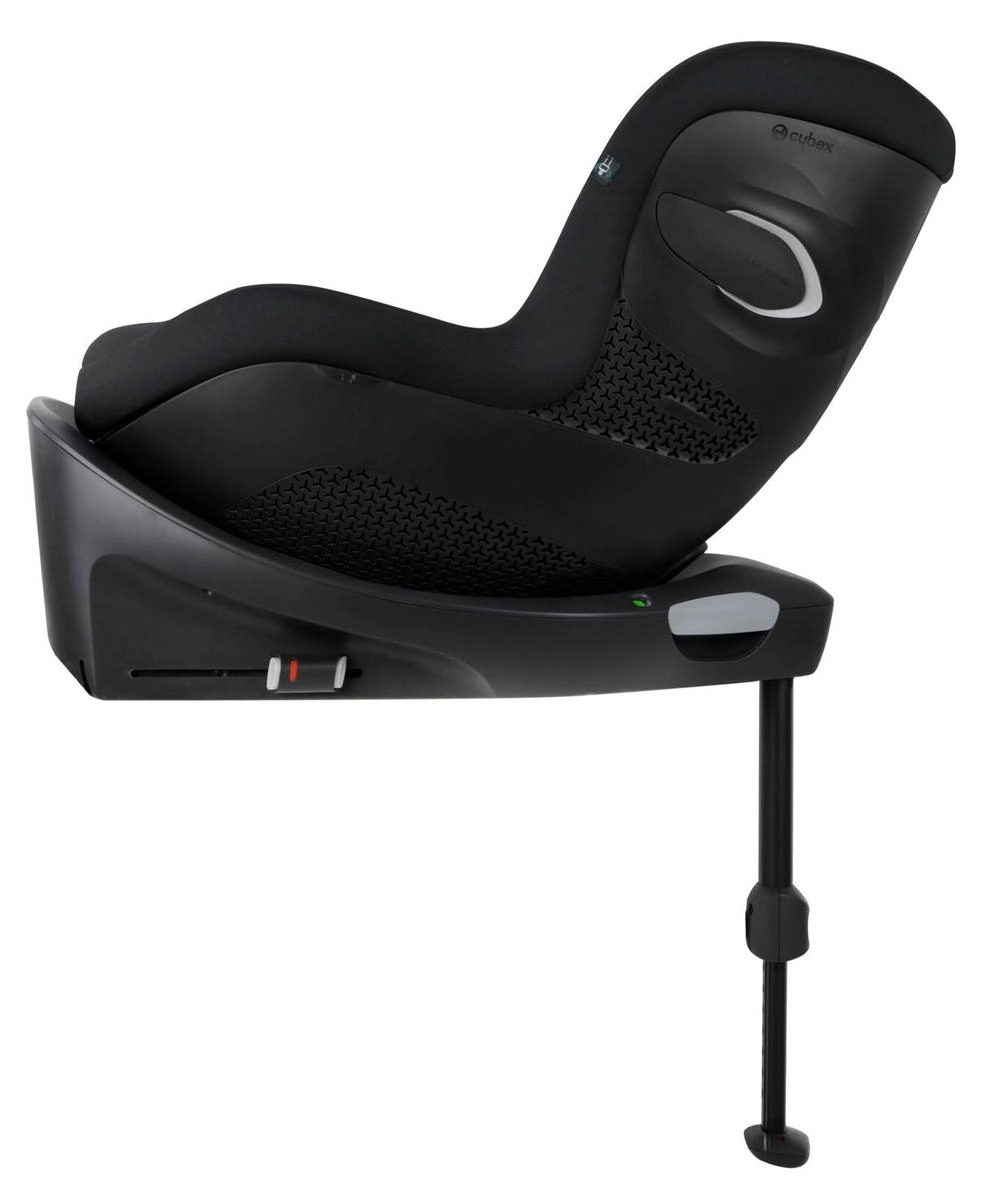 Автокресло Cybex Sirona Gi i-Size с интегрированной базой Moon Black 0qgo81bm2hbc3nbkb90syxb4xkh52tby