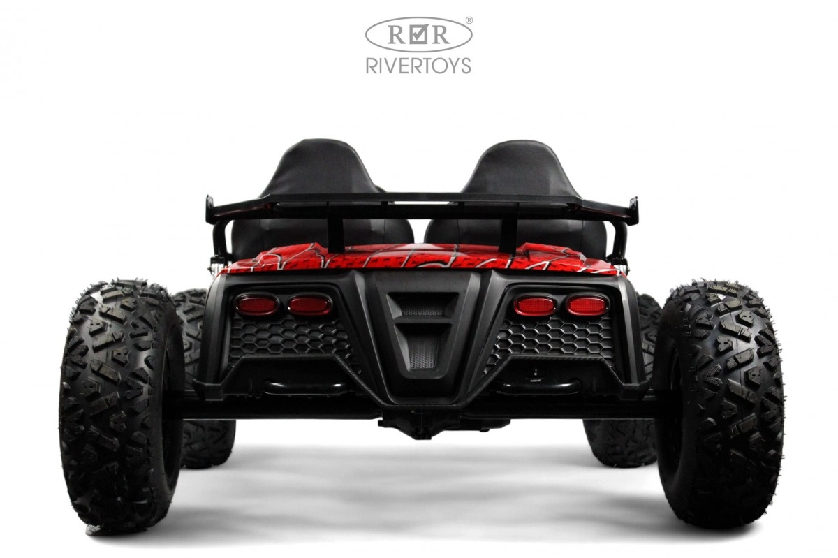Детский электромобиль багги RiverToys A999AA красный 2em1d135zv5vjvnrcn4pv6iz15rcl4tj